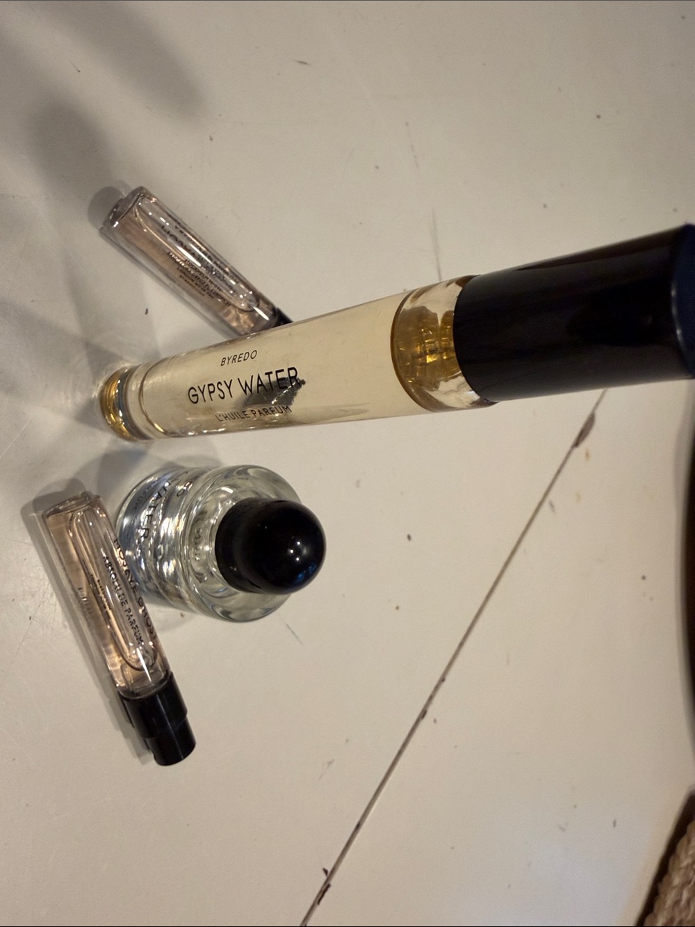 Fragrance/Bottle